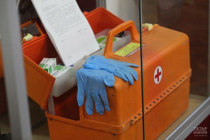 Студенческие отряды оказали медицинскую помощь более 1200 жителям Татарстана