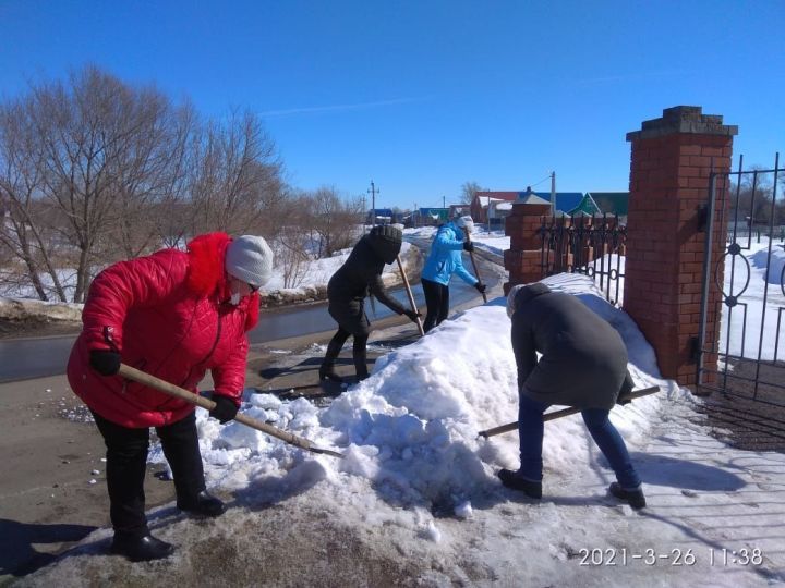 В Татарстане утверждены даты проведения санитарно-экологического двухмесячника