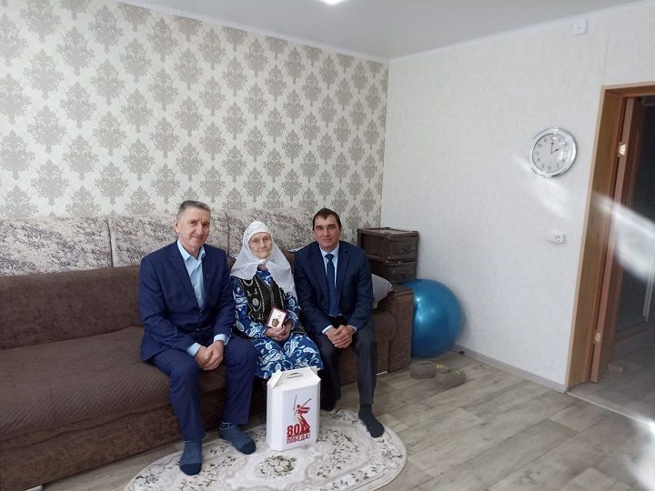 В Новошешминском районе продолжается важная и трогательная миссия