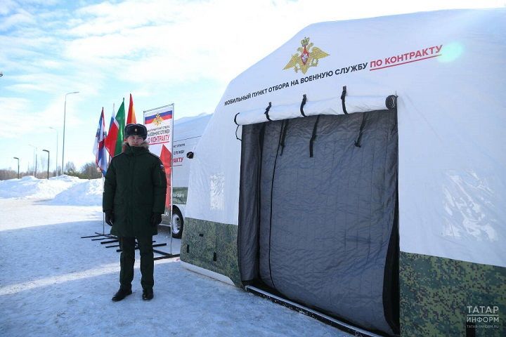 «Спецназ — это семья, у нас служат патриоты»: в РТ набирают в спецподразделения на СВО