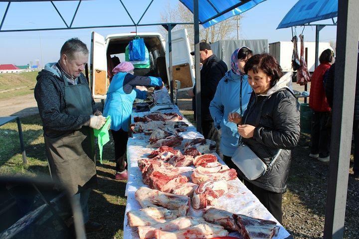 Самая тихая и спокойная ярмарка
