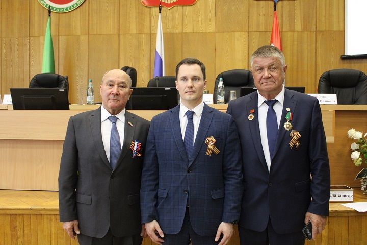 Новошешминский район возглавил новый руководитель