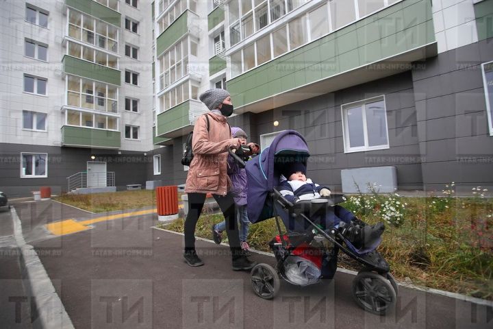Семейная ипотека в Татарстане: ставка, условия получения, и какое жилье можно купить