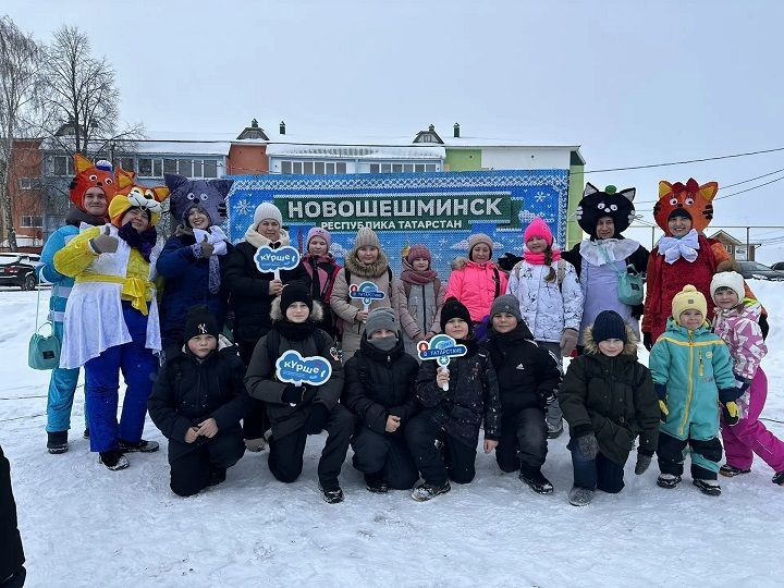 «Курше» продолжается!