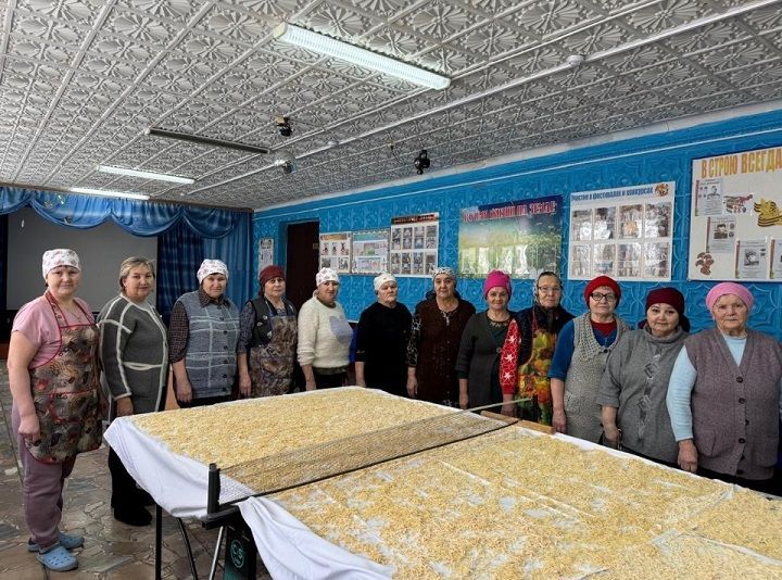 Тепло родного дома для наших бойцов