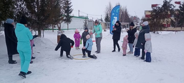«Снежное Рождество»: праздник для детей и родителей