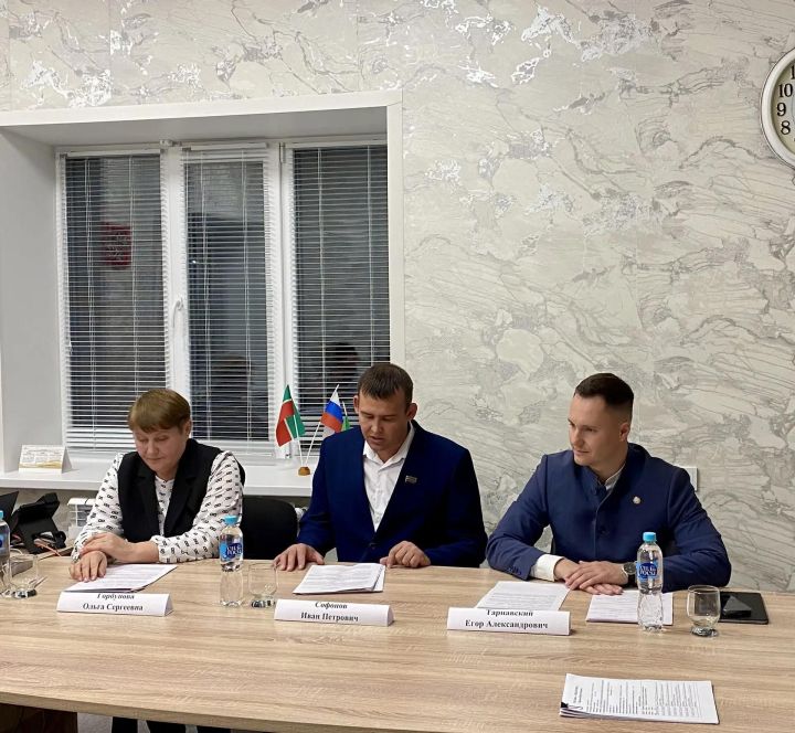 В Черемуховском сельском поселении избран новый глава
