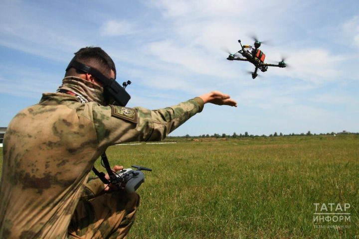 Татвоенкомат: контрактникам Войск беспилотных систем установлена надбавка в 300% к окладу