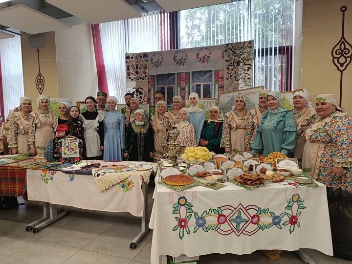 Зональный этап фестиваля родословной «Эхо веков в истории семьи — Тарихта без эзлебез»: достойное выступление семьи Лотфуллиных