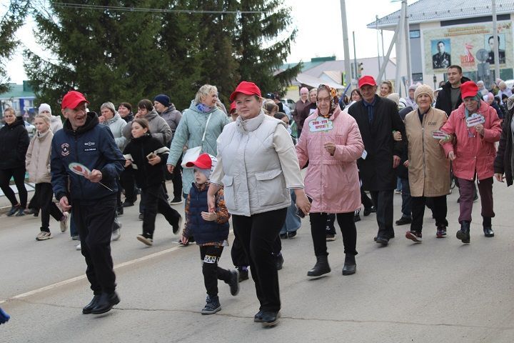 10 000 шагов к здоровью