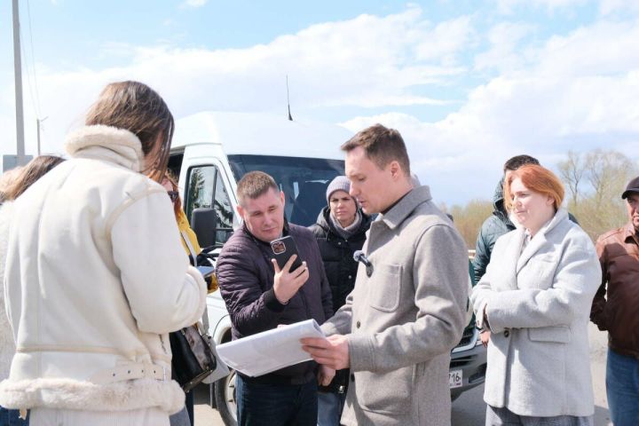 Новошешминский район развивает коневодство и улиточную ферму и возводит крепость