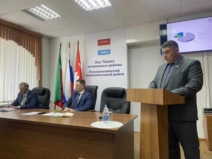 Тубылгытау авылында хезмәт сөючән кешеләр яши