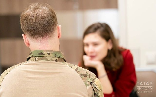 Участникам СВО и ветеранам боевых действий доступна бесплатная реабилитация в центре МЧС Татарстана