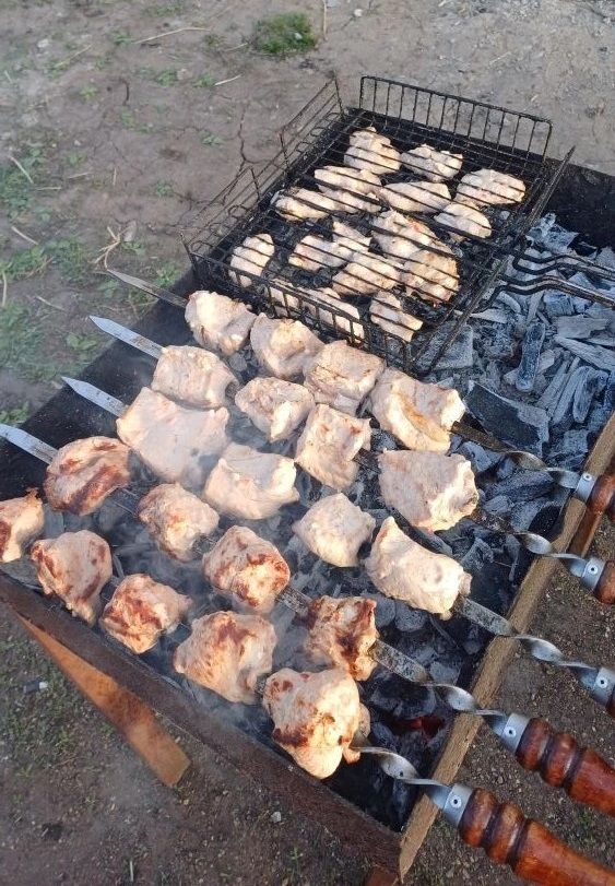 Как выбрать идеальное мясо для шашлыка: советы по свинине, говядине и курице