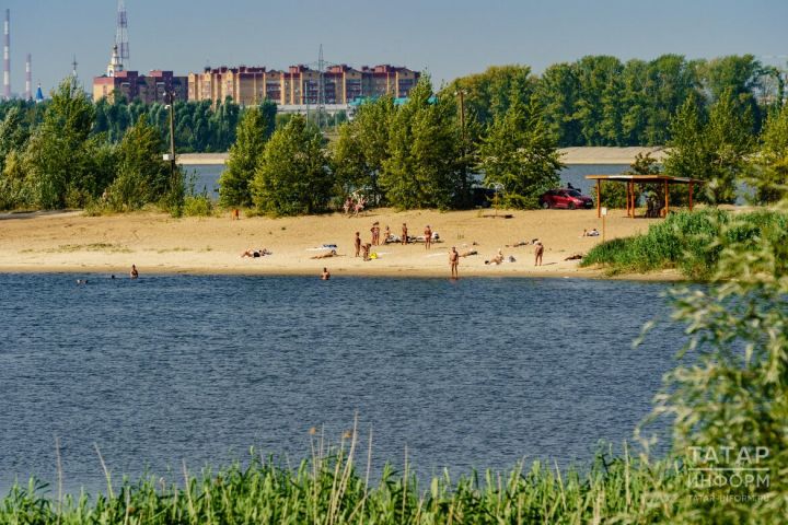 С 1 июня в районе — месячник безопасности на воде