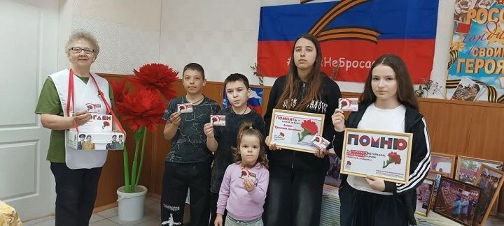 «Красная гвоздика»: как Новошешминский район объединяет поколения ради общей памяти