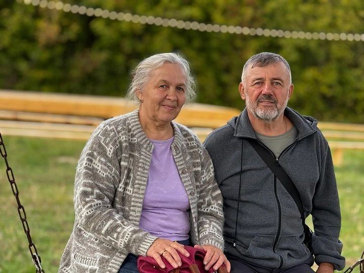 Гульковларның сапфир туе: 45 ел элек алар бер-берсенә «әйе» дигән