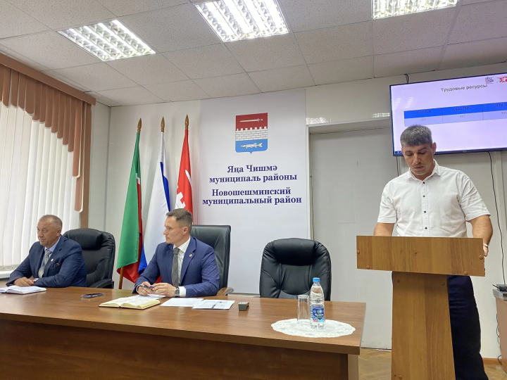 Петропавловское поселение развивается стабильно