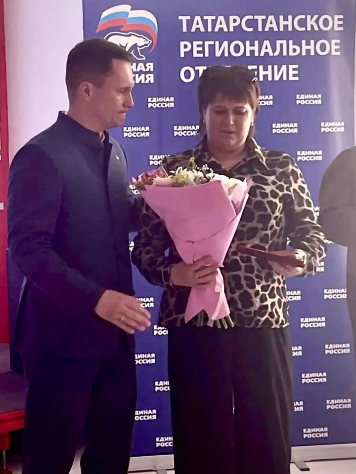 Герой батырлыгы һәм киләчәккә адым