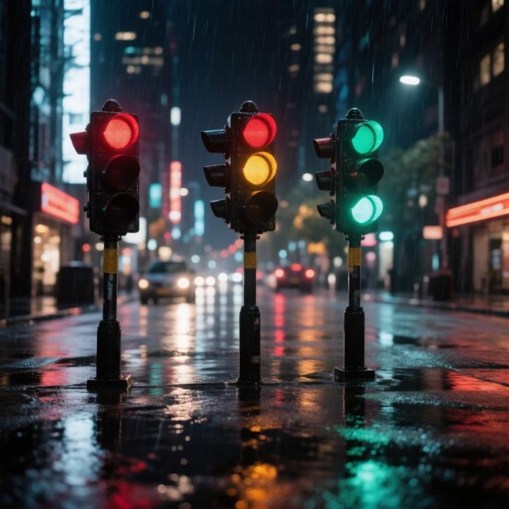 Светофоры Татарстана: шаг к безопасным дорогам