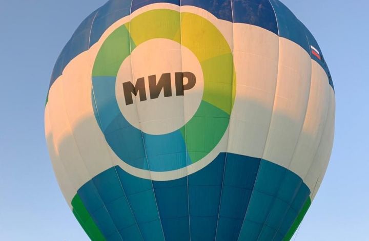 В Казани гости праздника «Танцемания» смогут выиграть полет на воздушном шаре