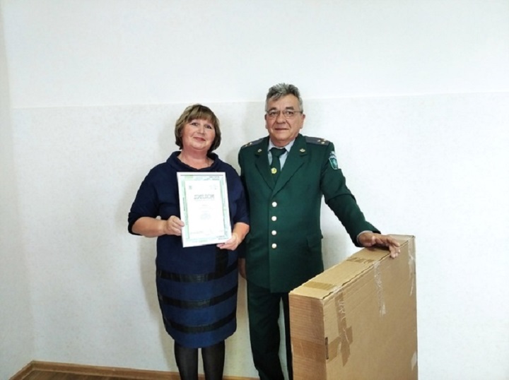 Новошешминский детский сад «Ландыш» стал победителем  республиканского конкурса «Эковесна-2023» 