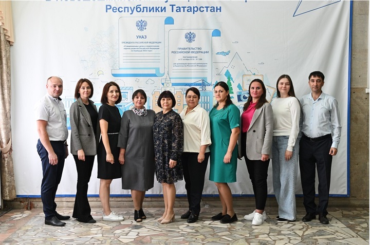 Наиля Саитовна
