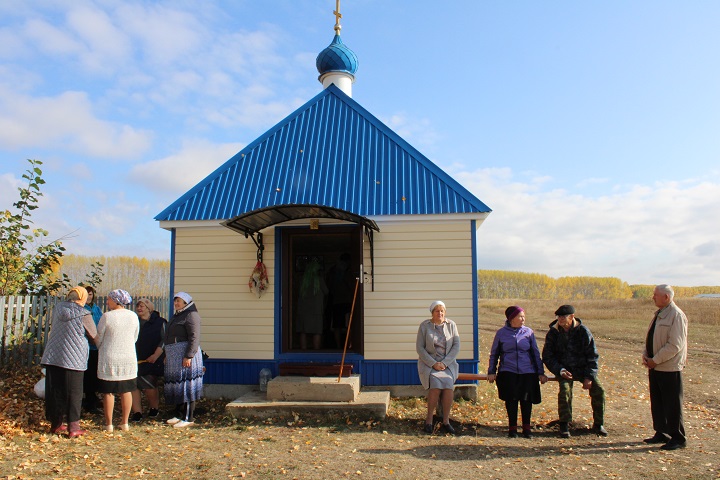 Чув чебоксарка