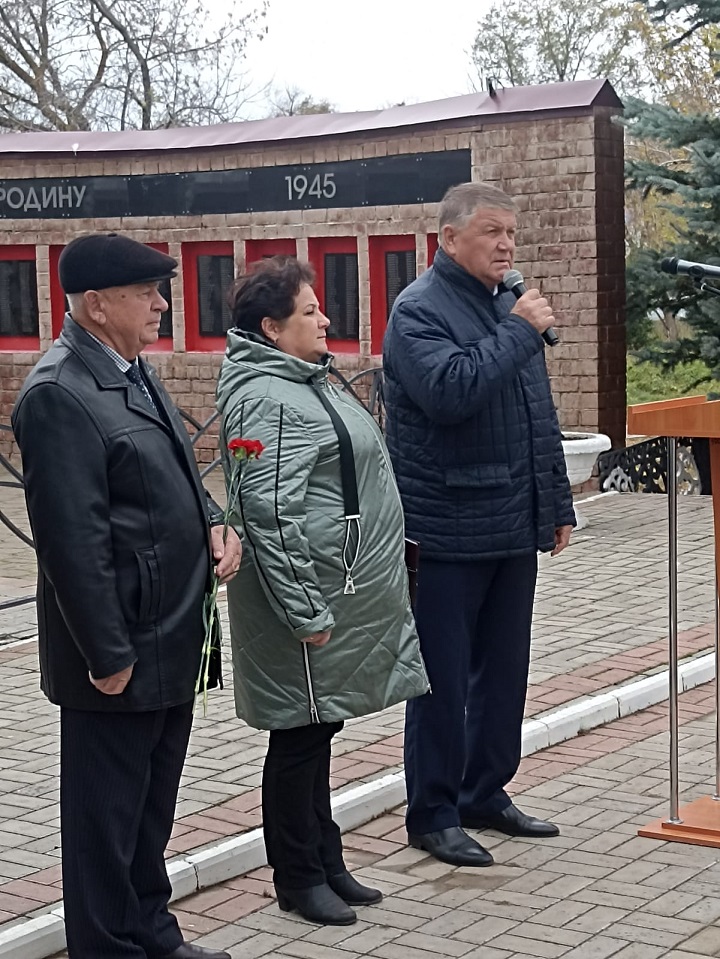 В Новошешминске прошел День призывника 