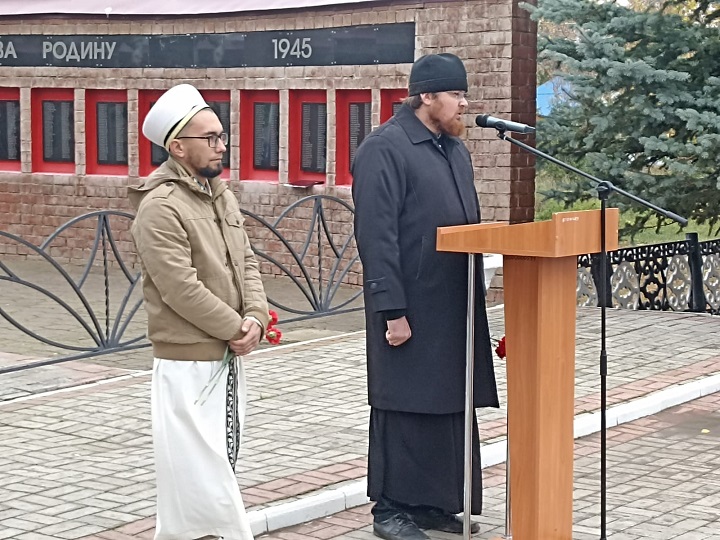 В Новошешминске прошел День призывника 