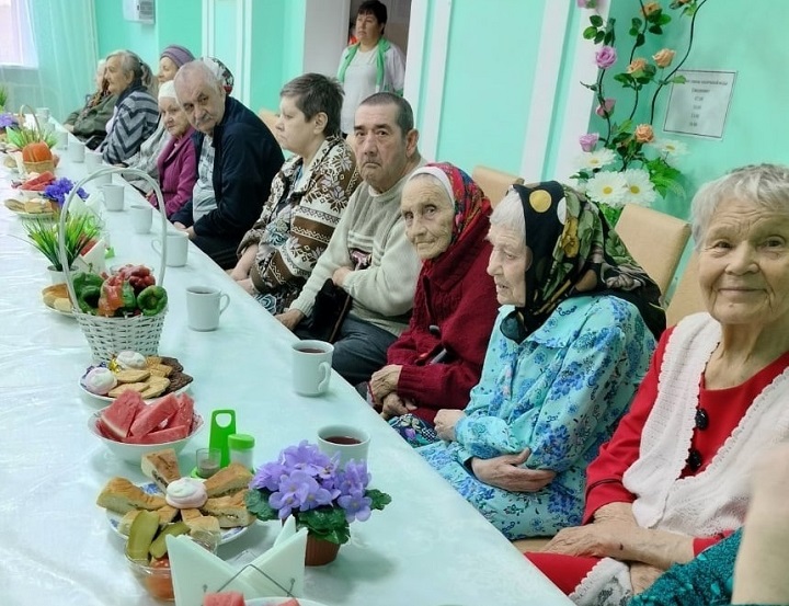 Праздник мудрости, внимания и любви