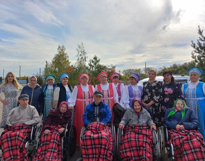 Праздник мудрости, внимания и любви