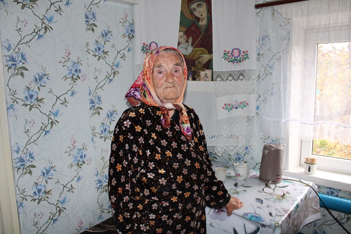 Валентина Трунова: «Когда вдвоем, умирать некогда»