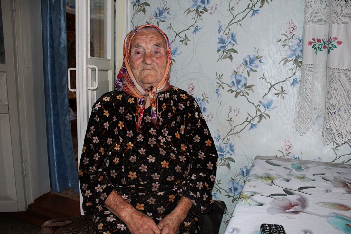Валентина Трунова: «Когда вдвоем, умирать некогда»
