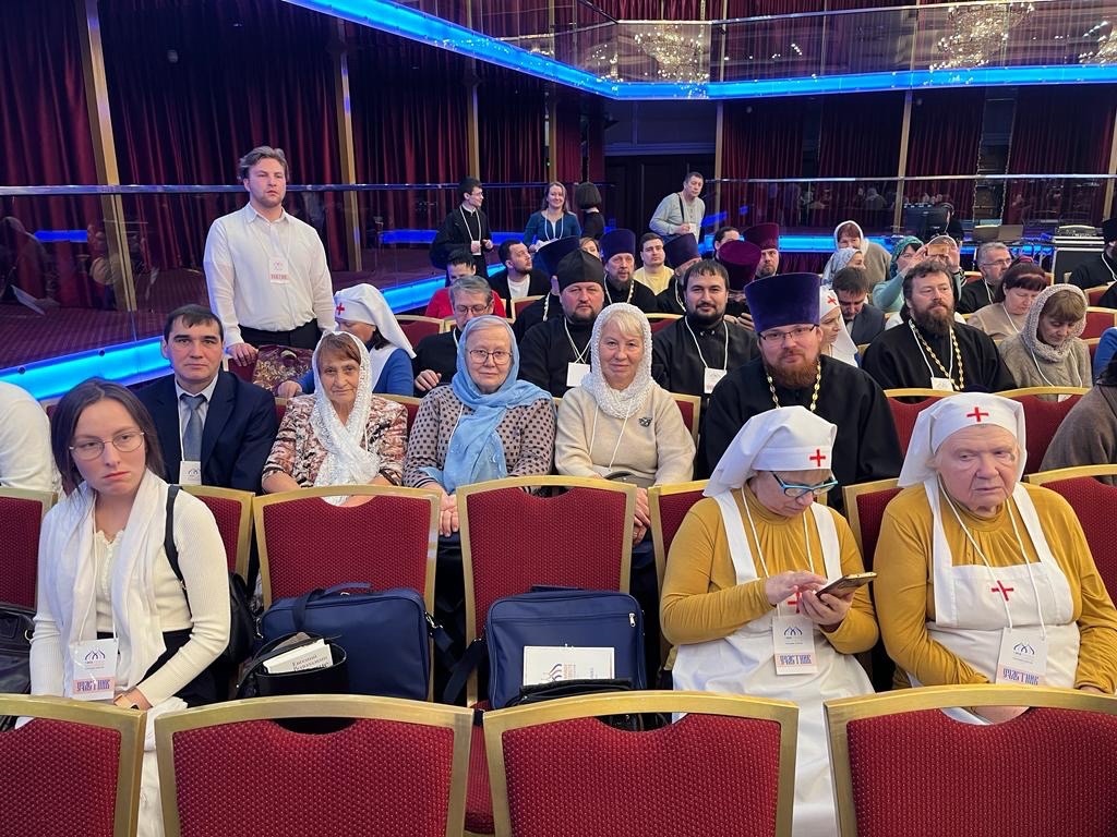 21 ноября в Казани стартовал V Форум православной общественности Республики Татарстан, посвященный 300-летнему юбилею Казанской духовной семинарии.
