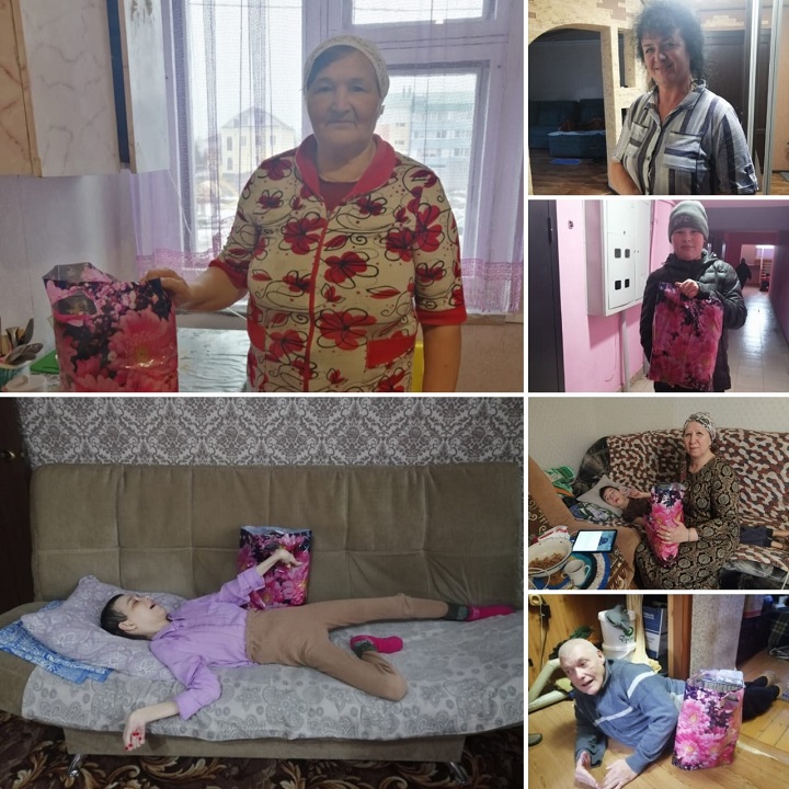 Ураза байрам: как отмечают праздник в мечетях Новошешминского района