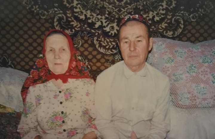 12 апреля исполняется 95 лет жительнице села Зиреклы Разии Минвалиевны Салимхановой. 