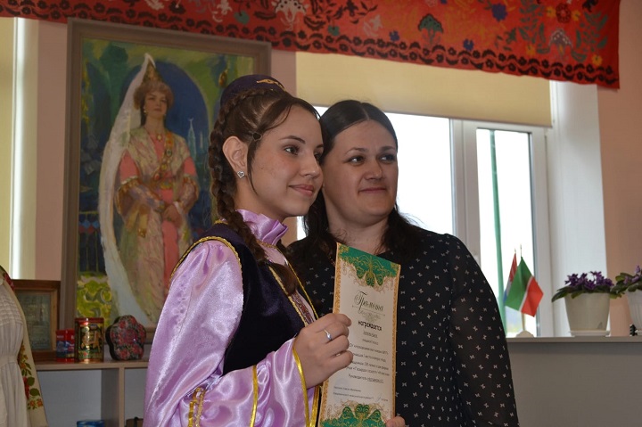 В Зиреклинском музее прошел ежегодный праздник татарской поэзии — День Тукая