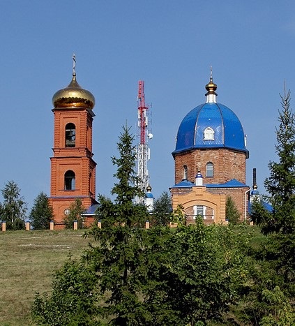 Храм — это место встречи с Богом