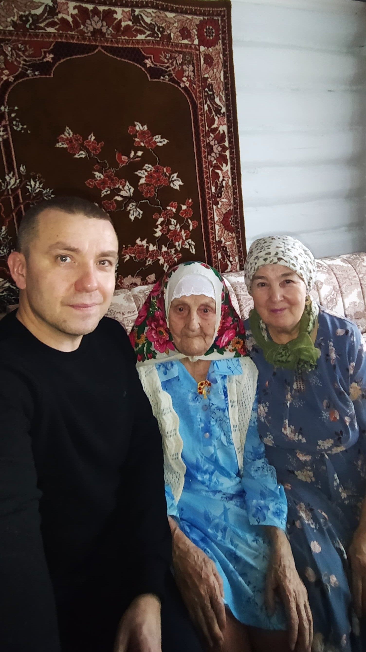 Чаллы Башы авылында гомер кичерүче иң өлкән яшьтәге тыл ветераны Гөлзәһәрә Шакировага 5 февральдә 95 яшь тулды