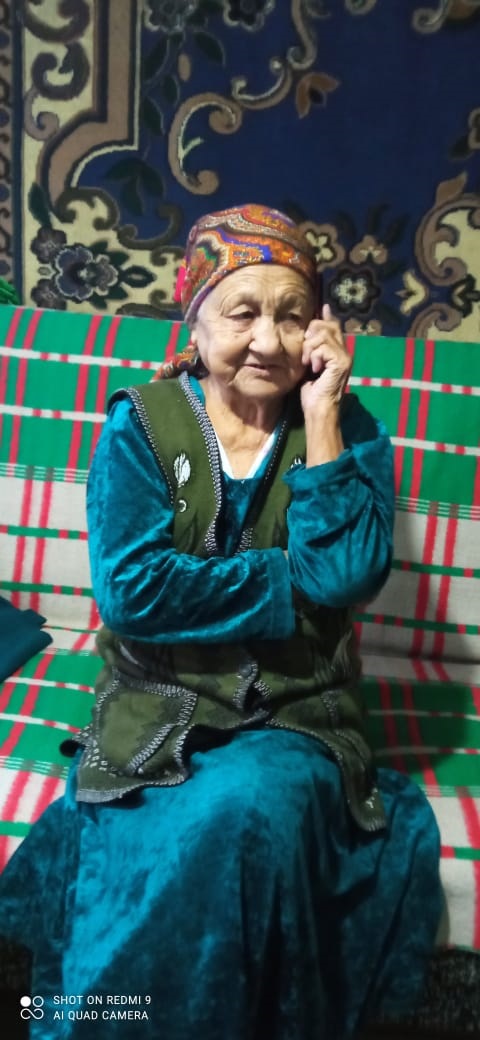 17 февраля Ибрагимовой Зульфие Разяповне из Новошешминска исполняется 90 лет.