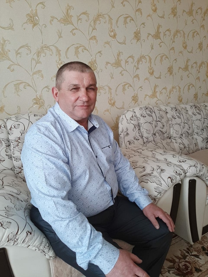 Анатолий ПОПКОВ: Хәрби хезмәттә дә, эштә дә фидакарьлек кирәк