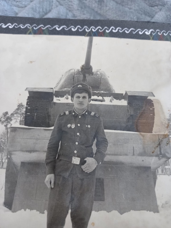 Анатолий ПОПКОВ: Хәрби хезмәттә дә, эштә дә фидакарьлек кирәк