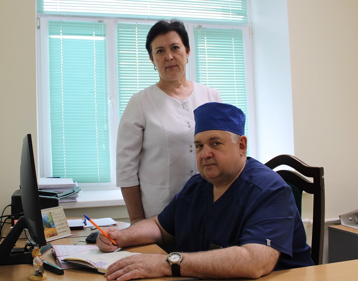Доктора Кашаповы: «Профессия стала нашим образом жизни»