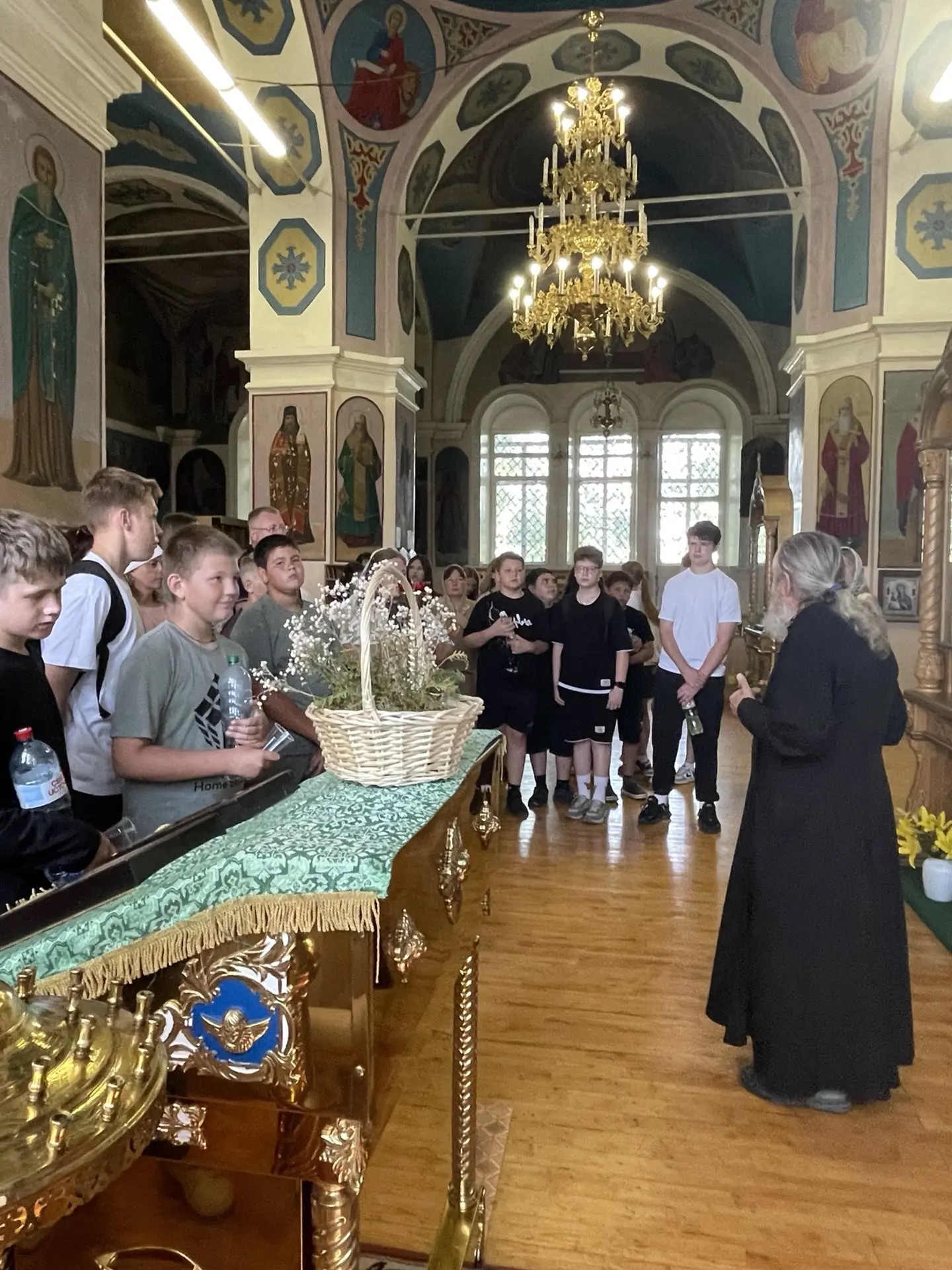В Новошешминском районе дан старт одному из самых колоритных событий этого лета — восьмому фестивалю «Слободское кольцо-2026».