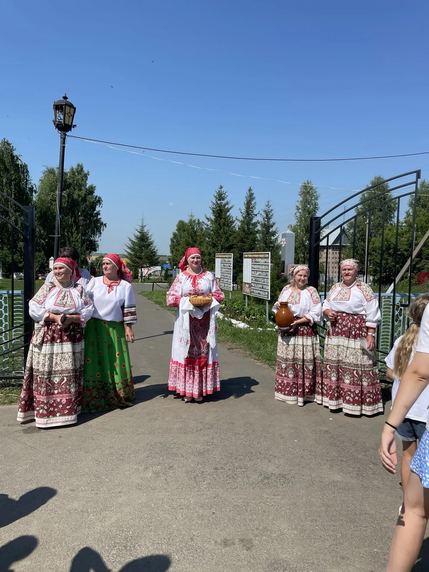 В Новошешминском районе дан старт одному из самых колоритных событий этого лета — восьмому фестивалю «Слободское кольцо-2026».