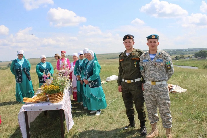 В Новошешминском районе дан старт одному из самых колоритных событий этого лета — восьмому фестивалю «Слободское кольцо-2026». 