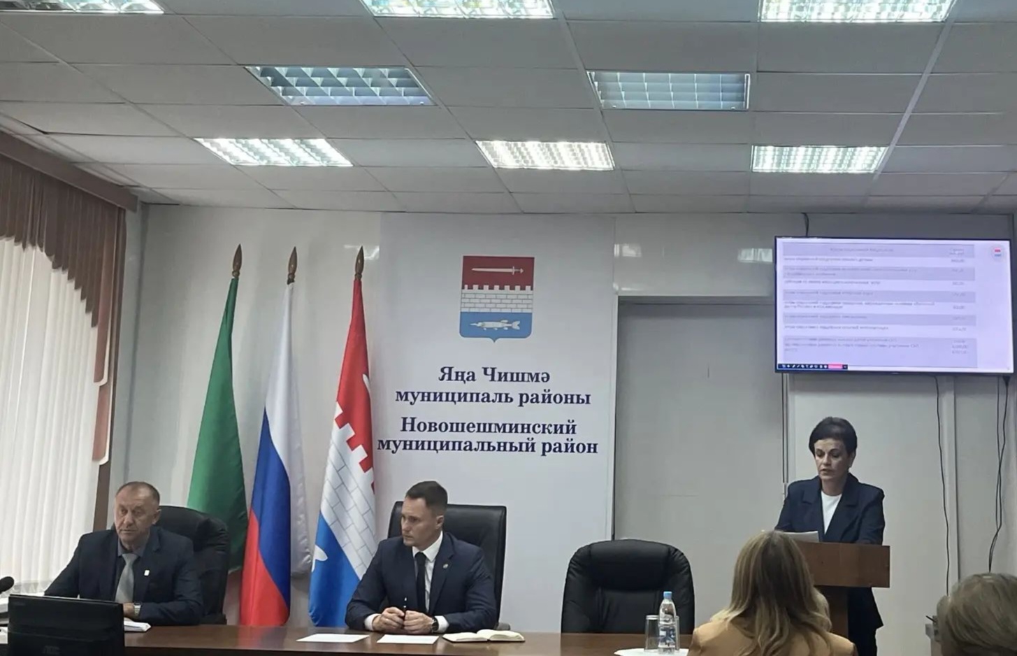 Отдел соцзащиты Новошешминского района направил более 40 миллионов рублей на поддержку граждан