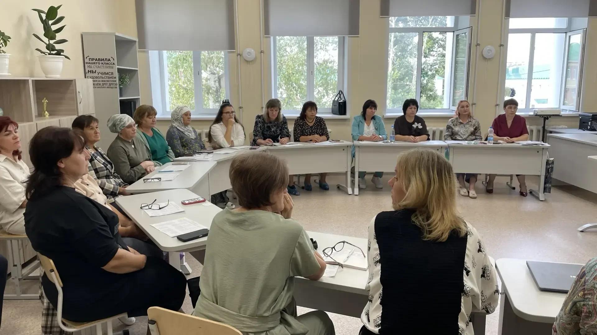 Итоги совещания по профилактике детского дорожно-транспортного травматизма.