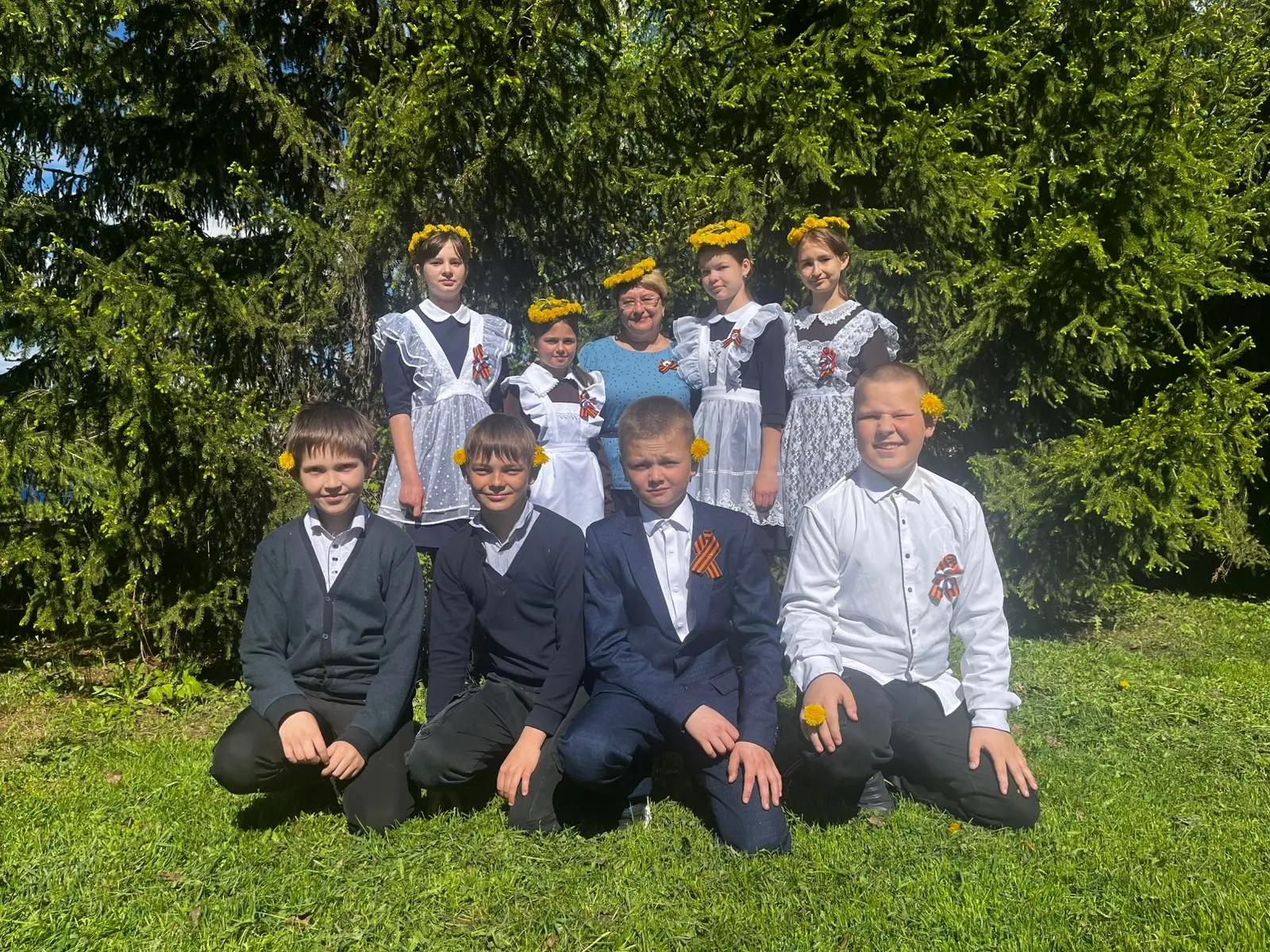 Безнең язманың герое — Черемухово мәктәбендә рус теле һәм әдәбияты укытучы Любовь Шабалдина